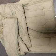 Kleding - Jas beige, gisa salatu by Regio Oost-Vlaanderen iLost erabiliz