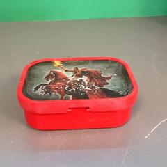 Carmanyola Rood, segons ha informat Diergaarde Blijdorp mitjançant iLost