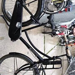 Dámské kolo, jak nahlášeno Stadswerk072 pomocí iLost