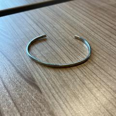 Armband zilver, zgłoszono przez ACTA przy użyciu iLost
