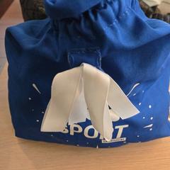 Bag, as reported by Centraal magazijn using iLost