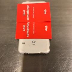 Telefoon, a été signalé par Attractie- & Vakantiepark Slagharen utilisant iLost