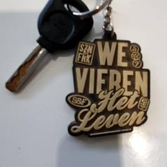 Key, as reported by Zwarte Cross (Gemeentehuis) using iLost