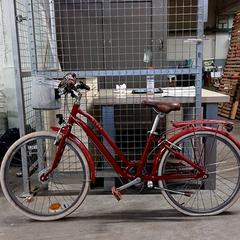Bicicleta elops Rood, ha sido reportado por Fietsdepot Hasselt con iLost