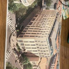 Architecte, as reported by MEININGER Hotel Marseille Centre la Joliette using iLost