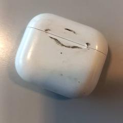 Oortjes case, rapporterat av Arriva Limburg Noord med iLost