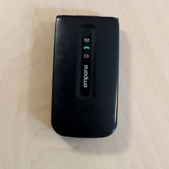 Mobiltelefon Zwart Emporia, gemeldet von Regio Oost-Vlaanderen über iLost