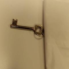 Nycklar, rapporterat av U-OV Amersfoort med iLost