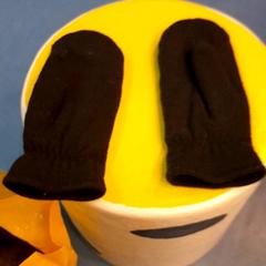 Votter sort, zoals gemeld door IKEA Furuset met iLost