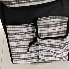 سلة التسوق Zwart met wit، كما تم الإبلاغ عنه بواسطة Regio Antwerpen - Brussel عبر iLost