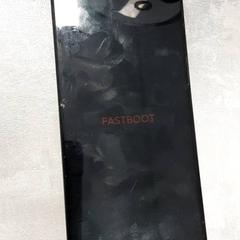 Telefon Zwart Redmi, som rapportert av Arriva Friesland / Groningen ved bruk av iLost