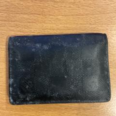 Portemonnee Araujo Munhaz, Portugal, zoals gemeld door Gemeente Amsterdam met iLost