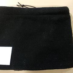 Kleidung - Nekwarmer zwart, gemeldet von Regio Oost-Vlaanderen über iLost