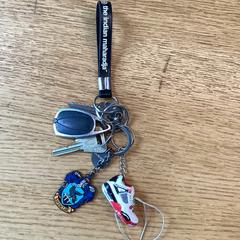 İLost kullanarak Stad Hasselt tarafından bildirildiği gibi Anahtarlar