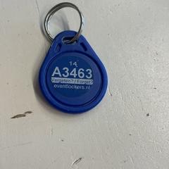 鍵 がiLostで BURST によって報告されました