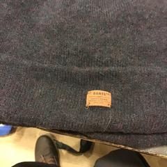 Beanie, amint azt U-OV Utrecht az iLost segítségével jelentette.