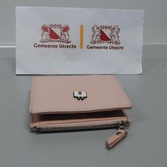 Portemonnee Kleban Anhelina, segons ha informat Gemeente Utrecht mitjançant iLost