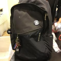 Batoh, jak nahlášeno Qbuzz U-OV pomocí iLost