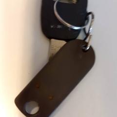 Key, as reported by Arriva Limburg Noord using iLost