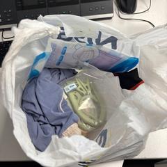 Kleding kleding etc, rapporterat av Mainport med iLost