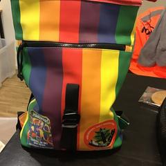 Taška, jak nahlášeno U-OV Utrecht pomocí iLost