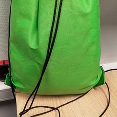 Väska, rapporterat av Qbuzz Fryslân med iLost