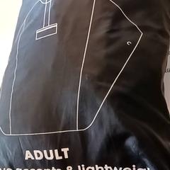 Pláštěnka regenjasje, jak nahlášeno RRReis IJssel-Vecht pomocí iLost