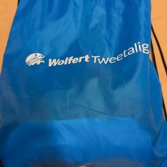 Backpack, as reported by RET using iLost