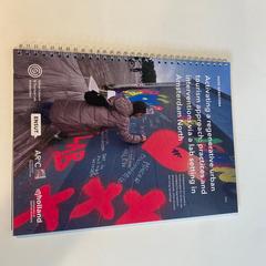 Studieschrift, iLost를 사용하여 Cursus en vergadercentrum Domstad에 보고됨