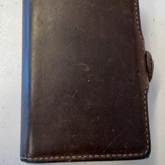 Peňaženka Luis, ako bolo nahlásené GVB pomocou iLost