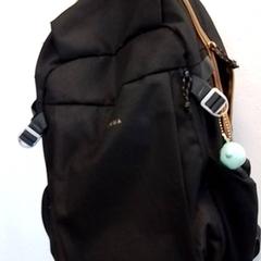 Ryggsäck, rapporterat av Hermes Eindhoven med iLost