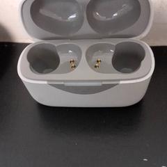 Headphone case, as reported by Qbuzz servicepunt  Emmen using iLost