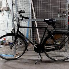 Fiets Oxford Zwart, zoals gemeld door Fietsdepot Hasselt met iLost