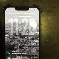Iphone, ako bolo nahlásené U-OV Utrecht pomocou iLost