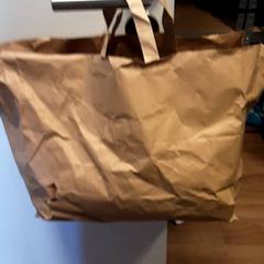 Bag, as reported by Qbuzz ZHN using iLost