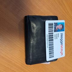 Carteira soldaat, como reportado por Arriva Infoshop Enschede utilizando o iLost