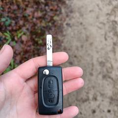 Autosleutel, ha sido reportado a iLost