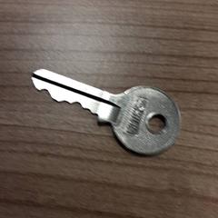 家の鍵 がiLostで Arriva West-Brabant によって報告されました