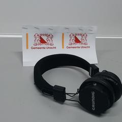 Cuffia Zwart, come riportato da Gemeente Utrecht utilizzando iLost