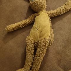 Knuffel konijn, amint azt az iLostnak jelentették.