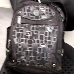 İLost kullanarak Arriva Infoshop Enschede tarafından bildirildiği gibi Sırt çantası