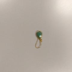 Orecchino, come riportato da Vrije Universiteit Amsterdam utilizzando iLost