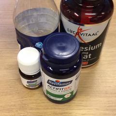 Vitaminepillen, rapporterat av Canisius-Wilhelmina Ziekenhuis med iLost