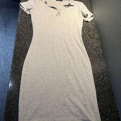 Dress grijs, as reported by Van der Valk Hotel Wolvega Heerenveen using iLost