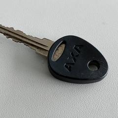 Klucz, zgłoszono przez Regio Limburg - Leuven przy użyciu iLost