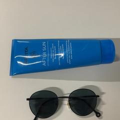Sluneční brýle, jak nahlášeno Silver Sands Beach pomocí iLost