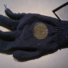 İLost kullanarak SnowWorld Landgraaf tarafından bildirildiği gibi Eldiven blauw