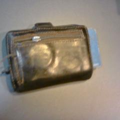 Carteira van den Berg, como reportado por SnowWorld Landgraaf utilizando o iLost