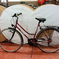 Bicykel Batavus Paarse damesfiets, ako bolo nahlásené Fietsdepot Hasselt pomocou iLost