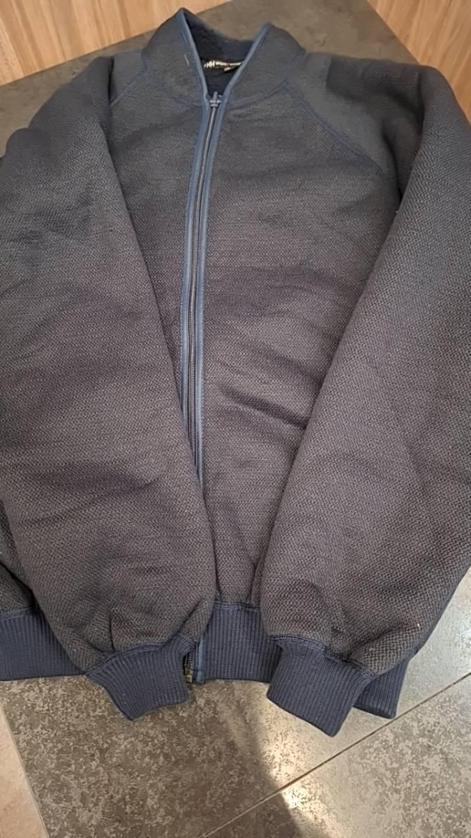 Jacket donkerblauw